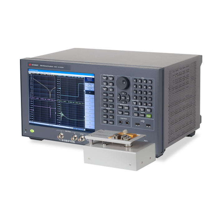 Analyseur de réseau vectoriel jusqu à 3 GHz ENA E5061B KEYSIGHT