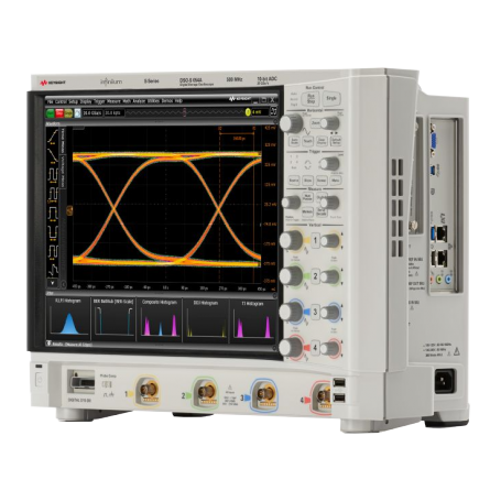 Oscilloscope Infiniium Série S 500 MHz 4 et 16 voies : DSOS054A & MSOS054A