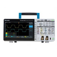 Oscilloscope numérique 100 MHz - 2 voies : TBS2102B