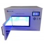 Chambre d’irradiation UV LED compacte : HTLD-SX121-150X 150-365
