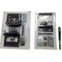 Kit de mise en rack pour les alimentations E36100B