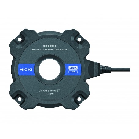 Sonde de courant AC/DC 4 MHz : CT6904