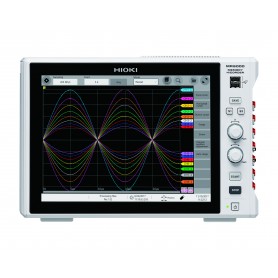 Enregistreur 200 MS/s : Hicorder MR6000