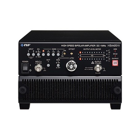 Amplificateur de puissance DC 1 MHz 150 V: HSA42011 HSA42012 HSA2014