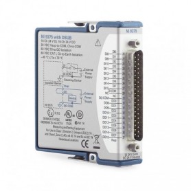 781030-02 : NI 9375 Module de série C, CC, Sub-D, entrée numérique 16 voies, sorties numériques 16 voies