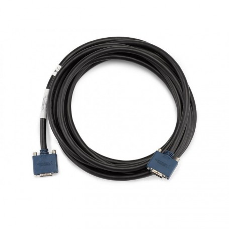 145230-05 : Câble réseau X-Code M12 à RJ45, 5 mètres