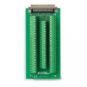 777145-02 : Bloc de connecteur d'E/S CB-68LPR