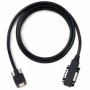 183285-0R2 : Câble GPIB X13, MicroD25 vers câble blindé/connecteur standard, 0,2 M