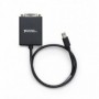 157231-0R5 : Adaptateur Mini DisplayPort vers DVI, 0,5 m (0 à 70 degrés Celsius)
