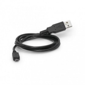 143556-01 : Câble USB avec vis de serrage, Type-C mâle à Type-C mâle, USB 3.1 Gen 1, 3A, 1m