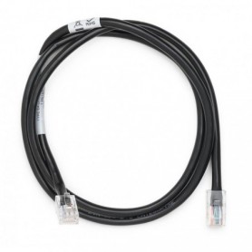 187375-05 : Assemblage de câbles, Ethernet, type E, croisé, 8 contacts CAT5, 5m