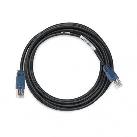 151733-10 : Ensemble de câbles, Ethernet CAT-5E, profil mince, 10M