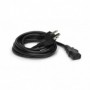 785714-06 : Power Cord, AC, IEC C19 TO BS1363 2.5M