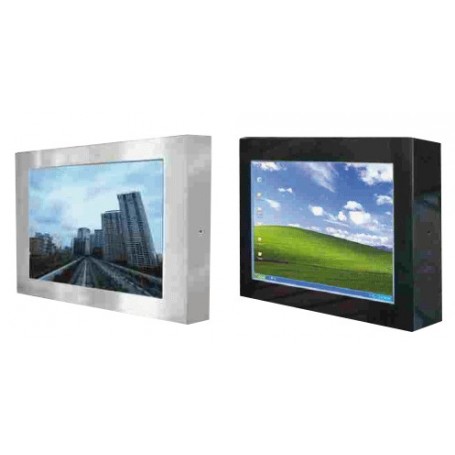 Full IP65 Panel PC 17” : R17I53S-65M1