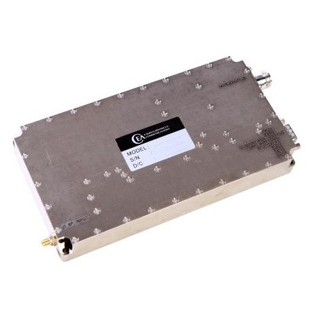 Amplificateur large bande en module (1-8 GHz) - Série AMP 7013-1002