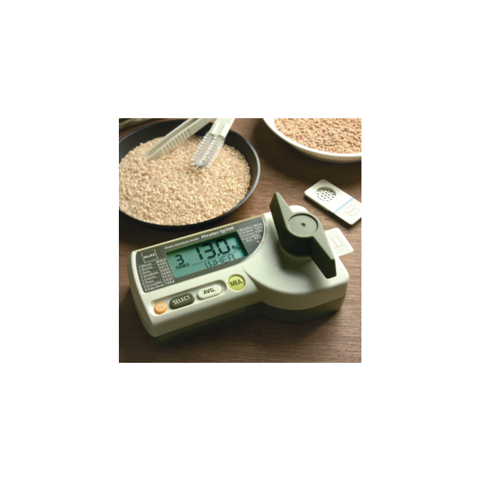 Humidimètre portable farine blé et riz : PRg-930