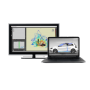 Logiciel combinant les fonctionnalités des systèmes Microflown : VELO