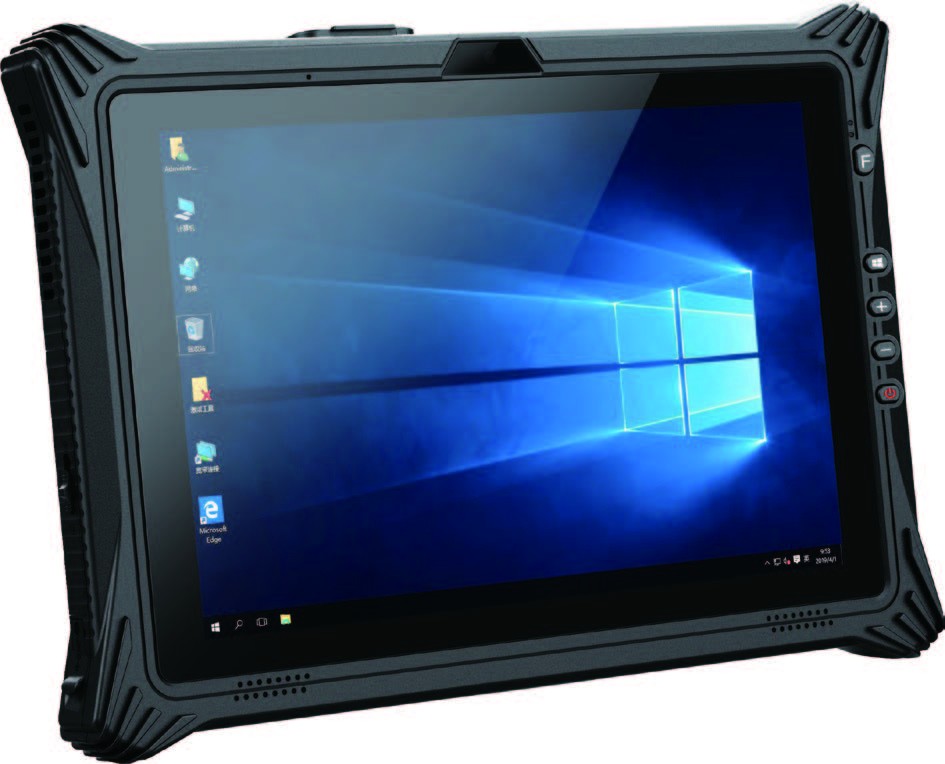 Tablette industrielle durcie EM-Q19 Emdoor écran 10,1 et OS