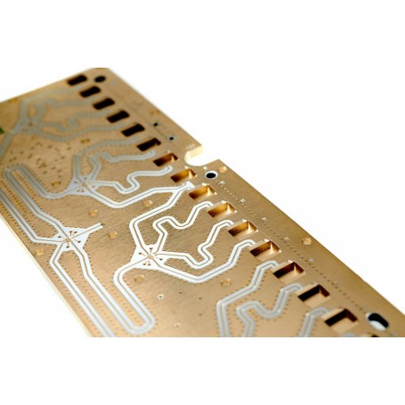 PCB, PTFE haute fréquence