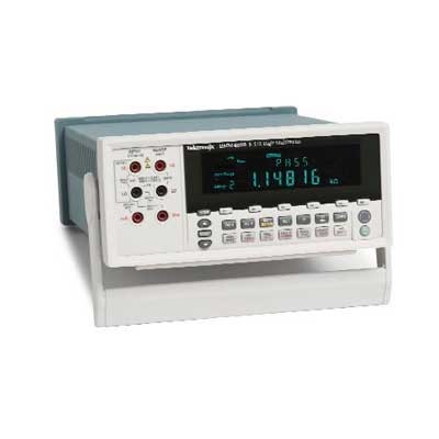 Multimètre numérique de courant de fuite 0,00 mA-500 mA avec
