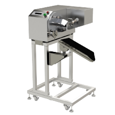 Machine à éplucher de mangues - KA-750PM - ASTRA - d'ananas / à couteaux /  entièrement automatique