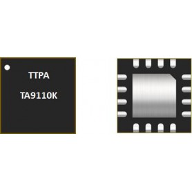 Transistor de puissance de 0,03 MHz à 4.0 GHz : Série TA9xx0