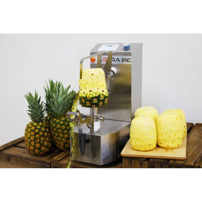 Éplucheur peleur automatique fruits et légumes : FAP-1001