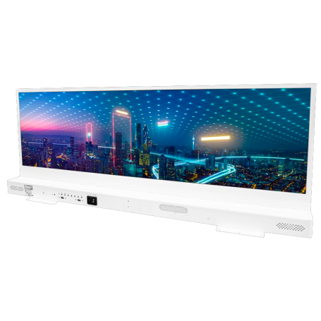 Écran TFT 44,8", 500 nits, avec rétroéclairage LED 1920 x 538 : SCD4483-I