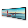 Écran panoramique 37" TFT LCD, 3000 nits, 1920x540 : SSF/SSH/SSD 3701-Y