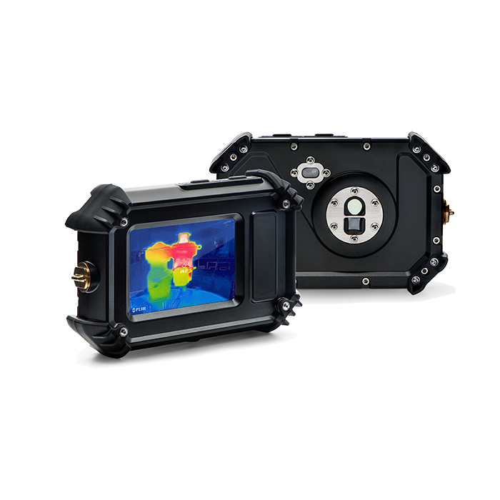 Teledyne FLIR dévoile une double caméra thermique-visible pour smartphone  et tablette - Caméra thermique pour Samsung, Iphone, IPAD, Android