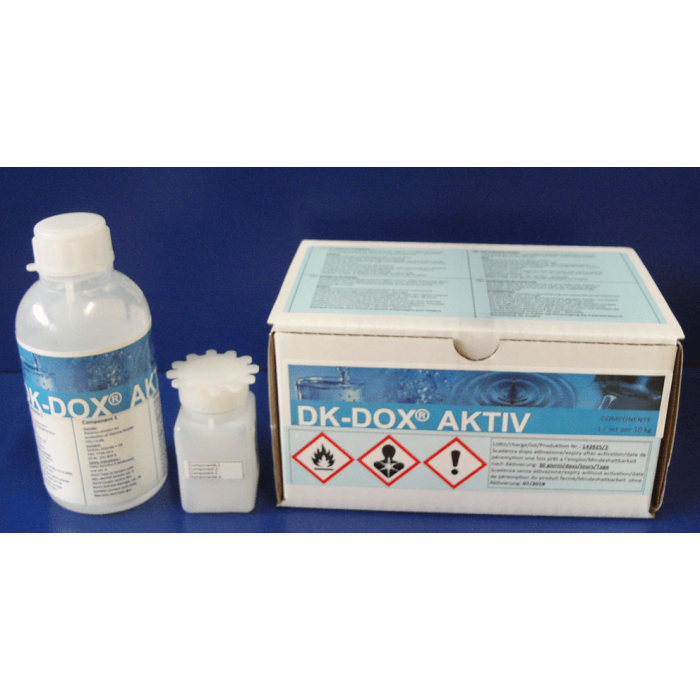 gel - pour dioxyde de chlore Etatron ASZ000 33 01 acheter à bas prix en  ligne