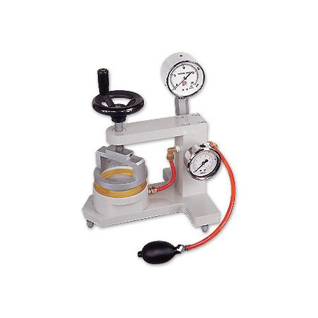 Testeur de tete hydrostatique manuel : QC-317M / QC-317 N