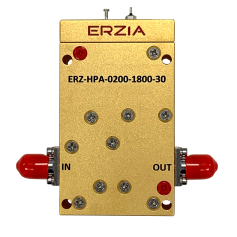 Amplificateur de puissance large bande, DC à 50 GHz : Série ERZ-HPA