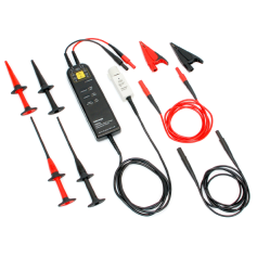 Sonde différentielle haute tension, tension différentielle Jusqu'à 6000V : P5205A