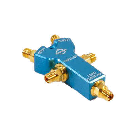 Kit d'étalonnage compact OSLT (4-en-1) DC-26.5 GHz 3.5 mm femelle : 533882