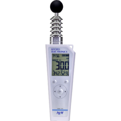 Détecteur de stress thermique (coup de chaud) : WBGT-301