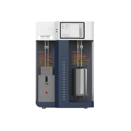 Analyseur d'adsorption hydrogène H2 : H-Sorb 2600PCT & 4600PCT