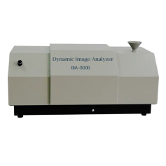 Analyseur de particules à analyse dynamique d'images : DIA-300D