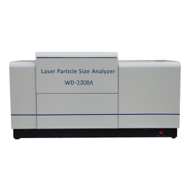 Analyseur de taille de particules : WD-2308A