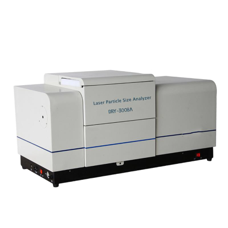 Analyseur automatique de taille de particules laser à dispersion sèche : DRY-3008A