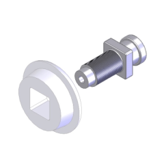 Adaptateur seringue forte viscosité pour densimètre DA-130