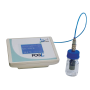 Calcimètre analyseur carbonate CaCO3 de sol de laboratoire : FOGL