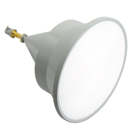 Lens Horn Antenna