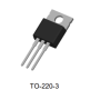 Régulateur de tension linéaire standard 100mA à 1,5A : LM78Lxx à LM79xx