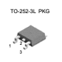 Régulateur de tension linéaire standard 100mA à 1,5A : LM78Lxx à LM79xx