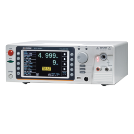 Diélectrimètre testeur de sécurité électrique AC/DC 500 VA : GPT-15000