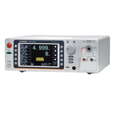 Diélectrimètre testeur de sécurité électrique AC/DC 500 VA : GPT-15000