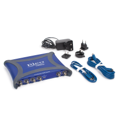 Oscilloscope numérique USB jusqu'à 500 MHz 5 GS/s : PicoScope Série 3000E