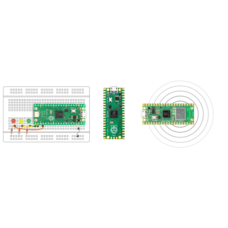 Raspbery PI Pico series