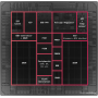 Microcontroleur dual-core ARM Cortex-M0+ 133 MHz : RP2040